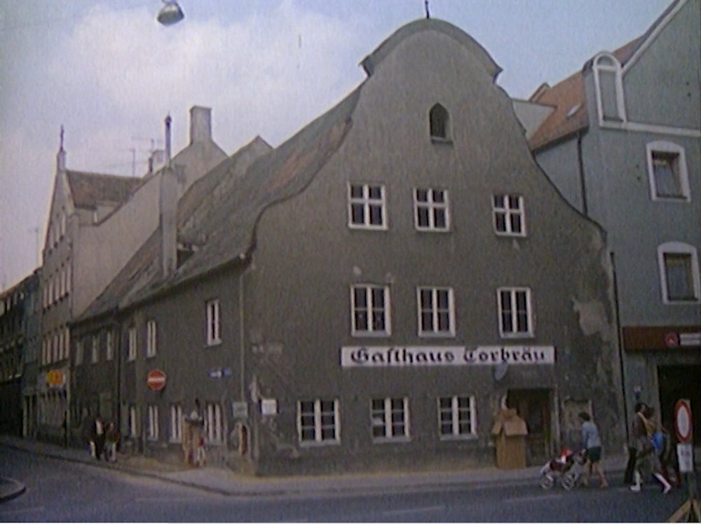 Torbräu vor Abriss 1973